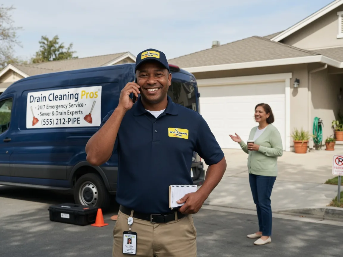 Drain Cleaning Carmichaels, PA FAQs