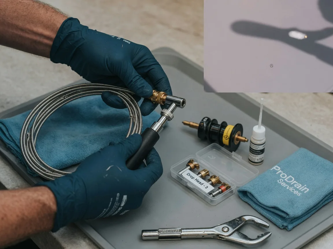 Why choose Drain Cleaning in Carmichaels, PA